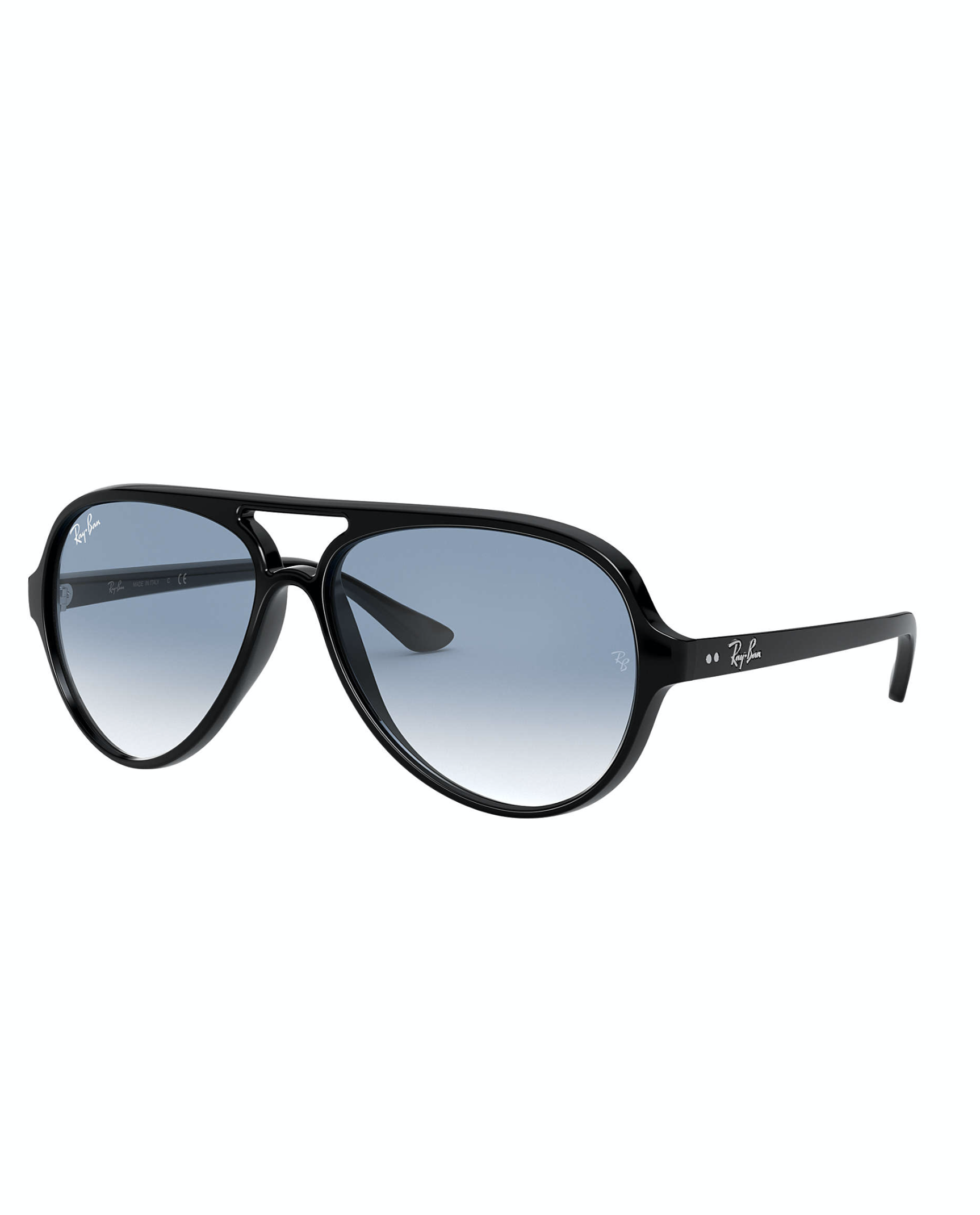 RAYBAN CATS 5000 in BLACK