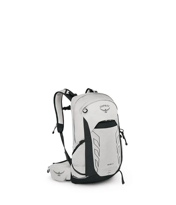 Talon 22 in White Black