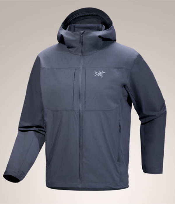 Mens Gamma Lightweight Hoody S26