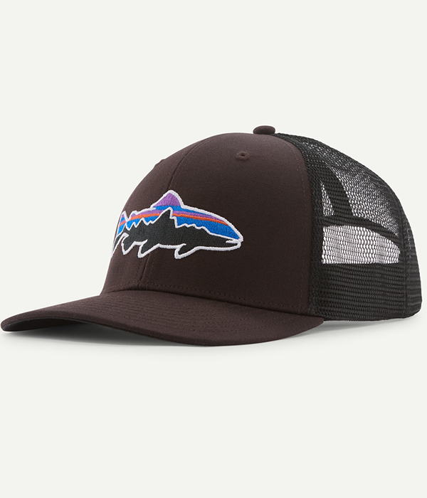Fitz Roy Trout Trucker Hat