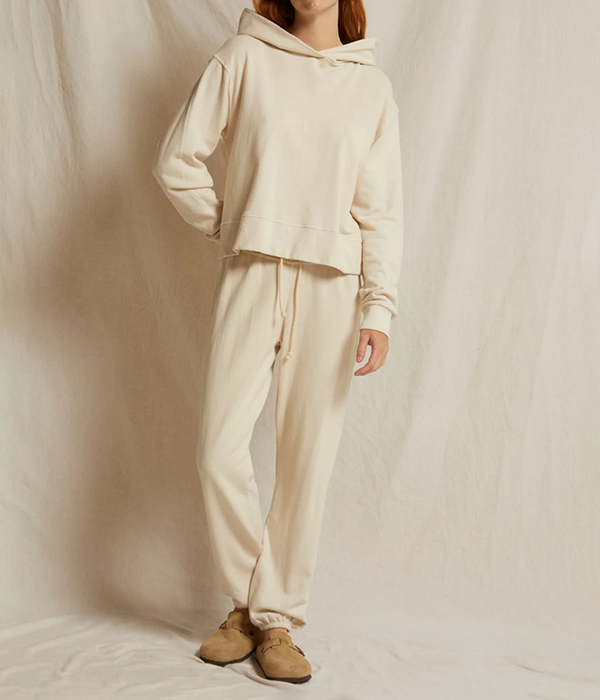 Womens Iggy Cash Hoodie + Tyler Bottom