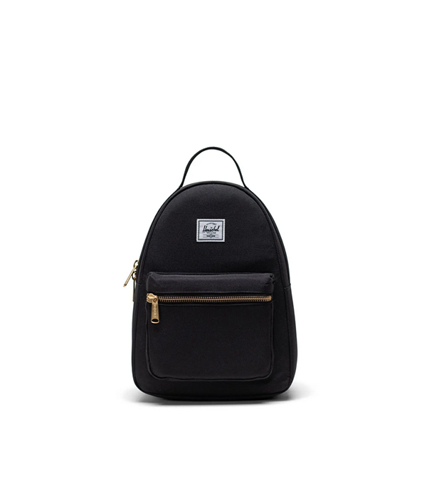 Herschel Nova Mini Backpack in Black