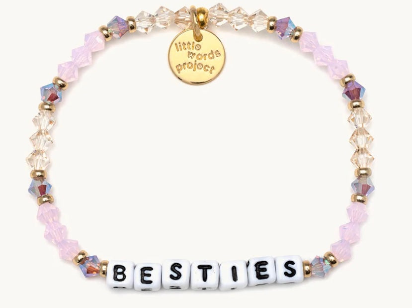 Womens Besties Sugarplum Bracelet