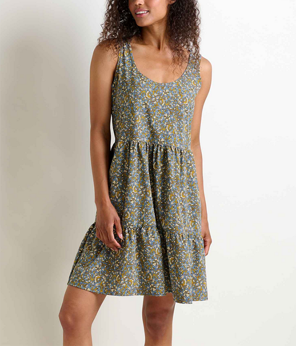 Womens Sunkissed Sunsana SL Dress