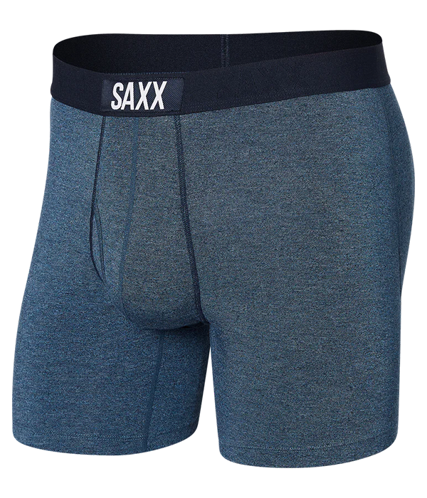 Mens Ultra Super Soft Boxer Brief Fly