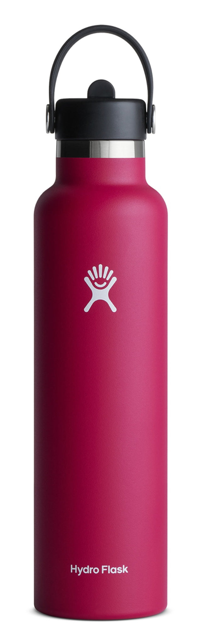 24oz Standard Mouth Flex Straw Cap