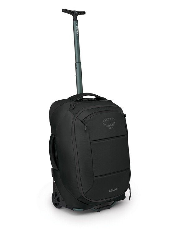 Ozone 2-Wheel Carry On 40L/21.5" Black