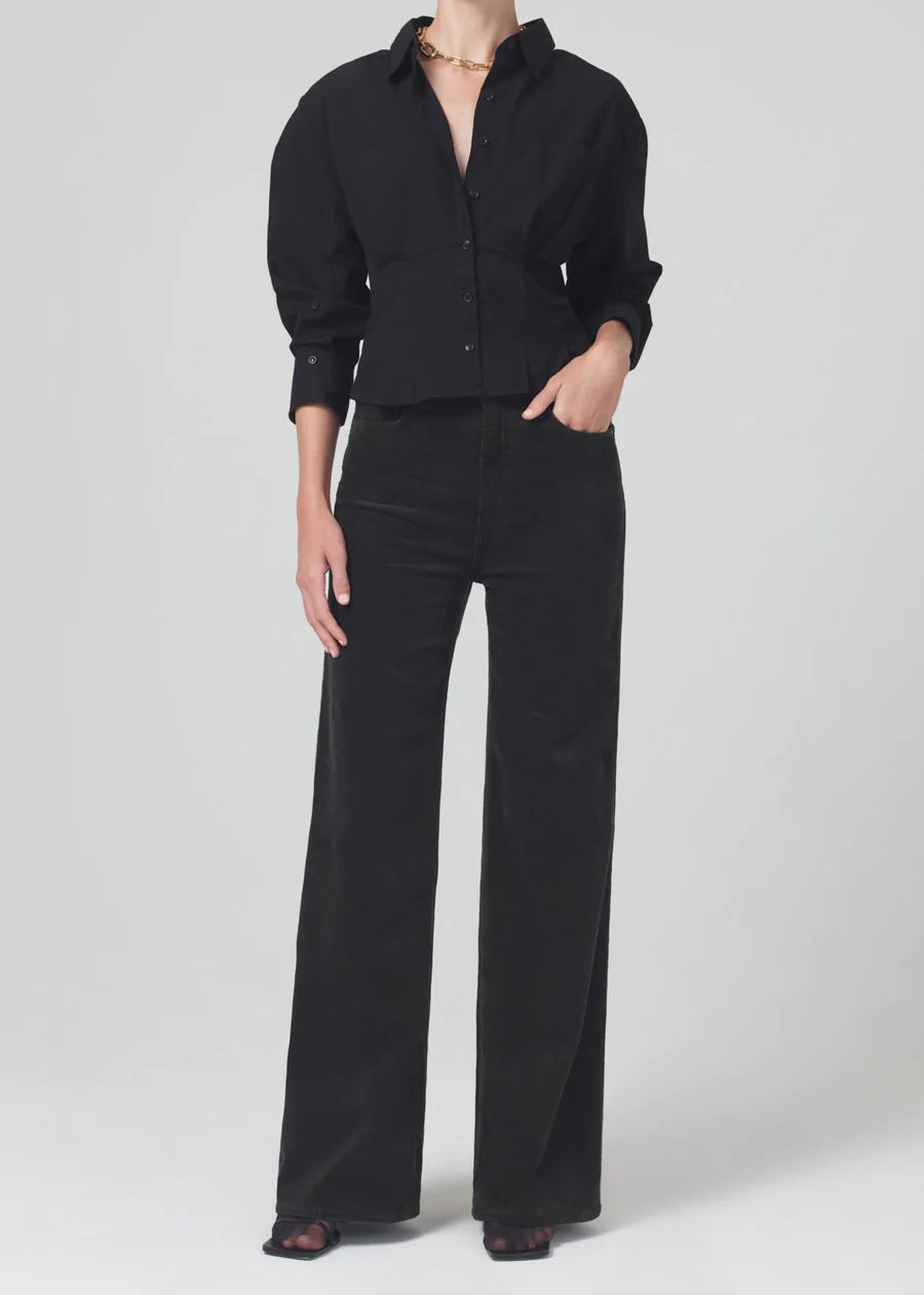 Womens Corduroy Paloma Baggy