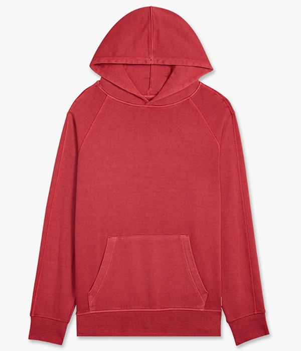 Mens Saltaire Hoodie - M