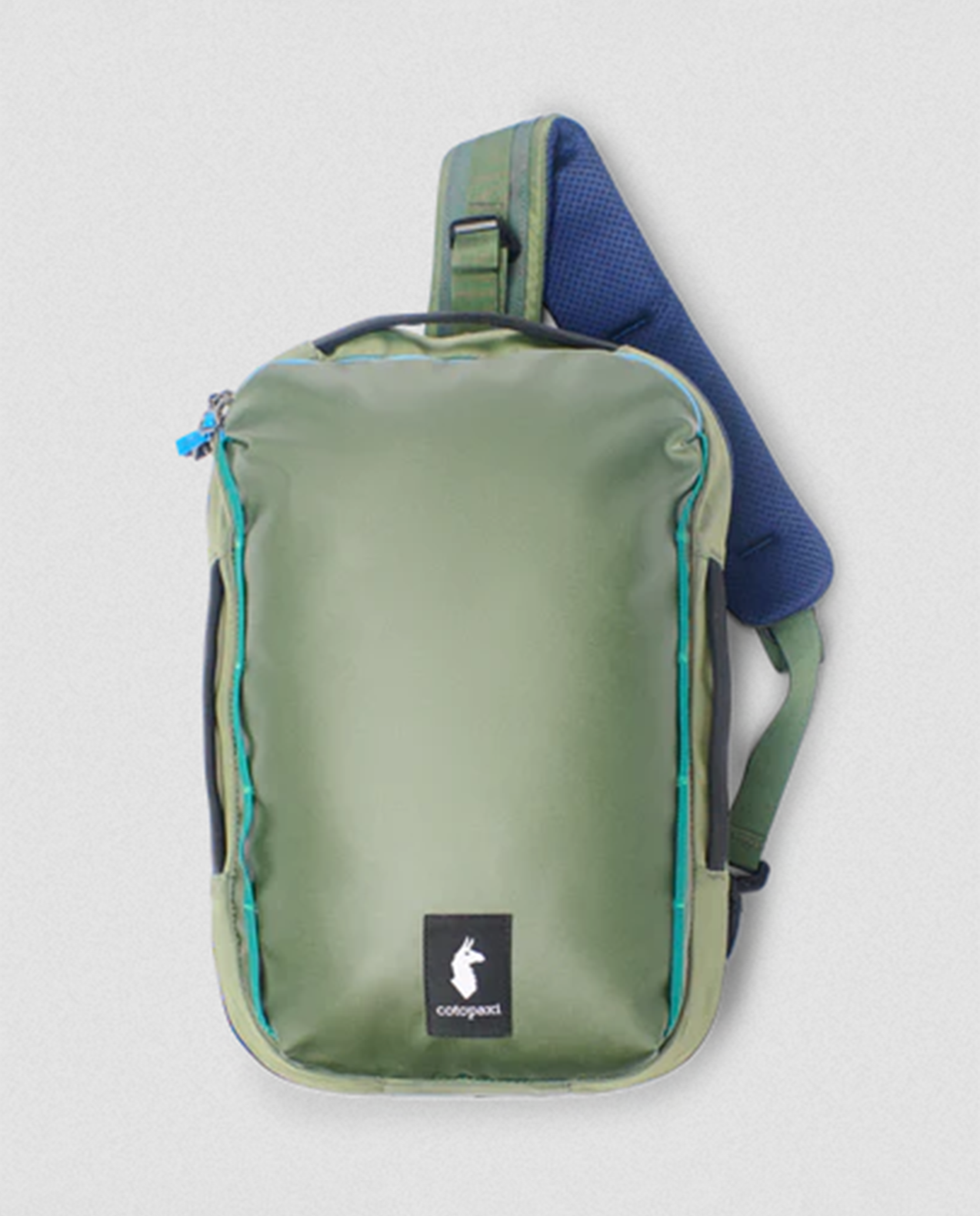 Chasqui 13L Sling Pack - Cada Dia in Spruce