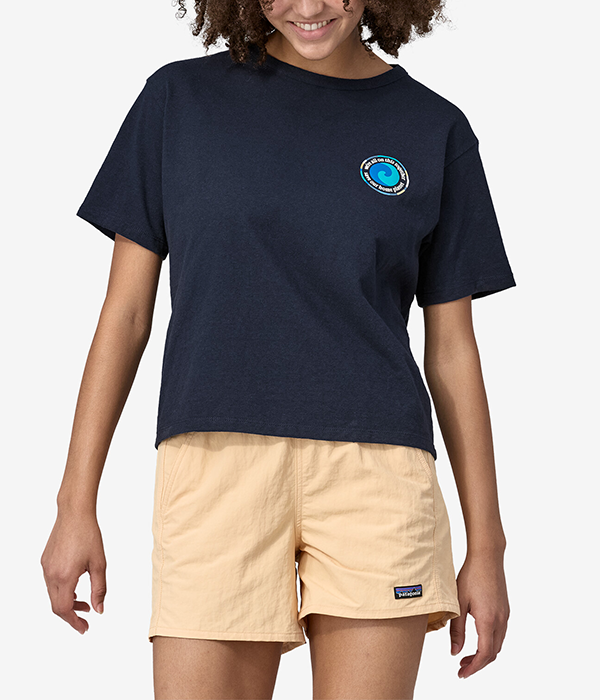 Womens Unity Fitz Easy Cut Responsibili-Tee