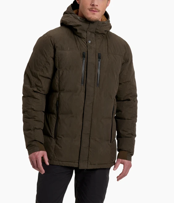 Mens Wyldefire Parka