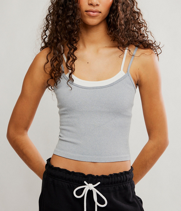 Womens All Clear Coastline Cami