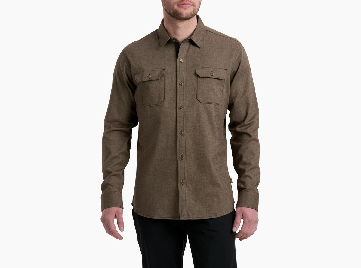 Mens Descendr L/S