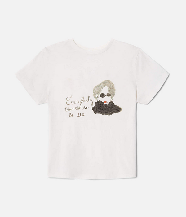 Womens That's All Baby Tee