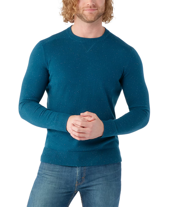 SMARTWOOL Mens Sparwood Crew Sweater