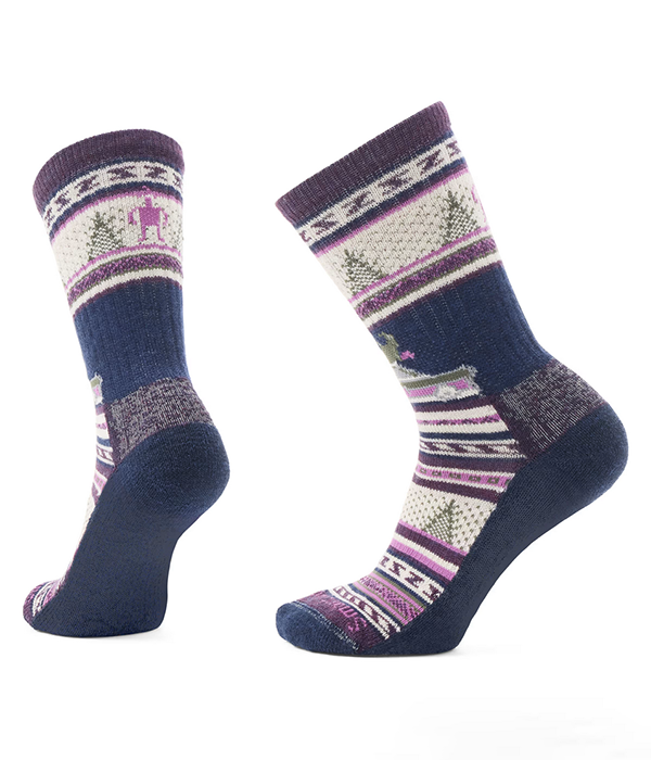 Everyday Say It Ain't Snow Crew Socks