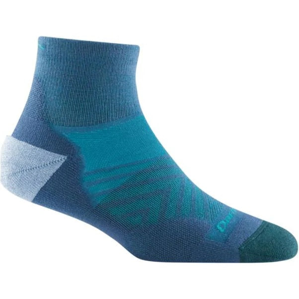 Womens Run 1/4 Ultra-Lightweight with Cushion