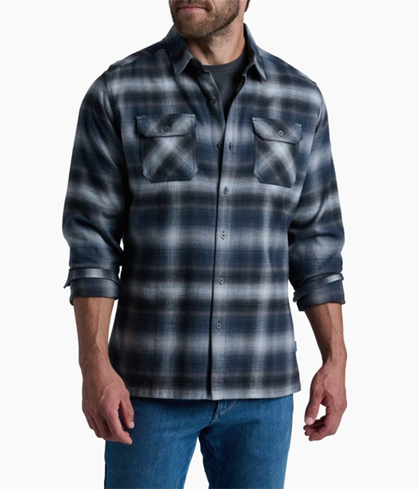 KUHL Dillingr Flannel LS