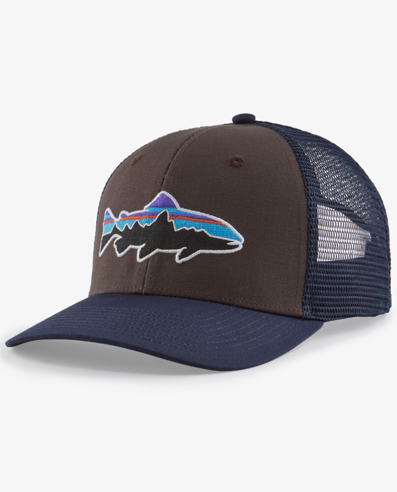 Fitz Roy Trout Trucker Hat