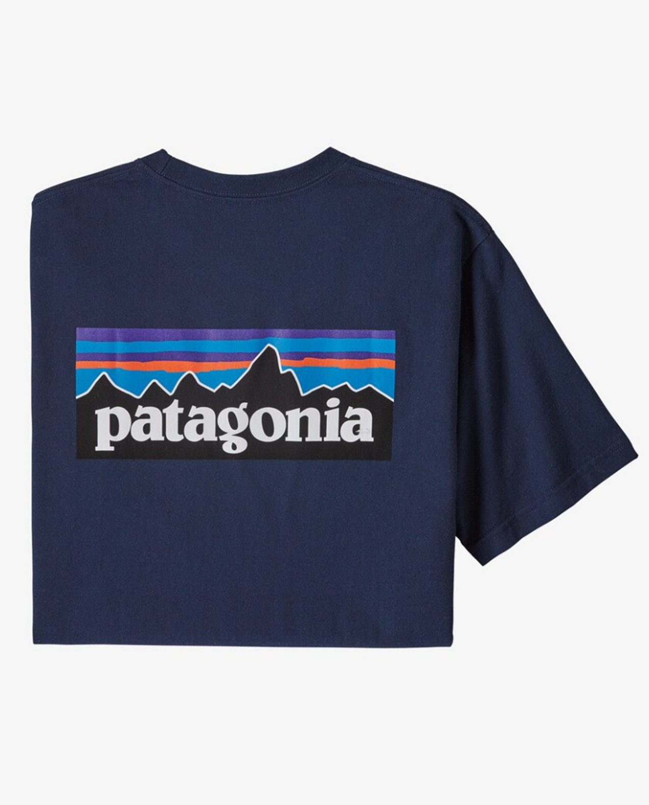 Mens P-6 Logo Responsibili-Tee