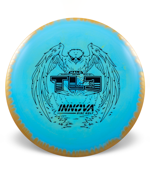 Halo Star Disc