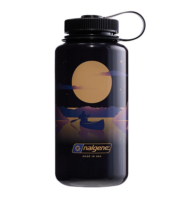 Wide Mouth 32oz Sustain in Landscape Moonset