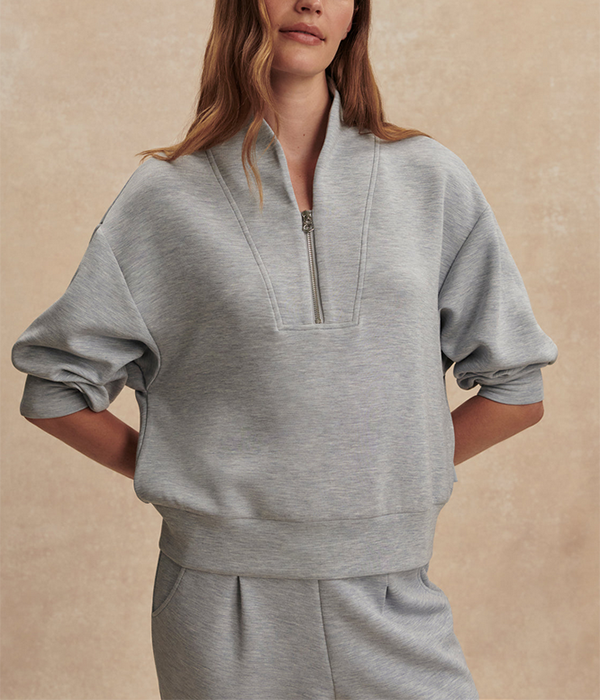 Womens Davidson Sweat