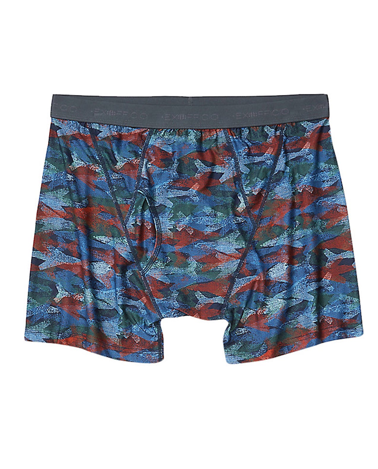 EX OFFICIO Mens GNG 2.0 Boxer Brief