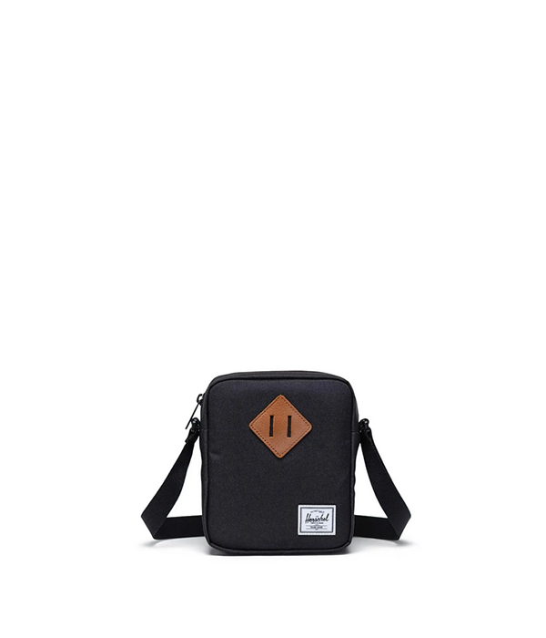 Herschel Heritage Crossbody in Black