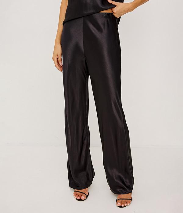 Womens Silvi Pant in Black