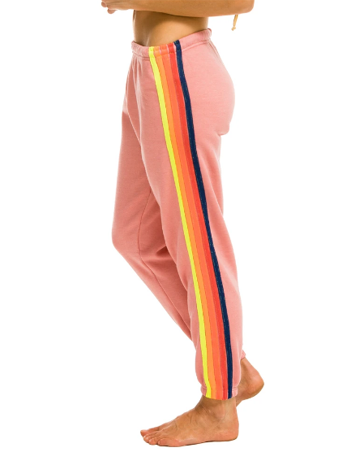 AVIATOR NATION 5 Stripe Sweatpants