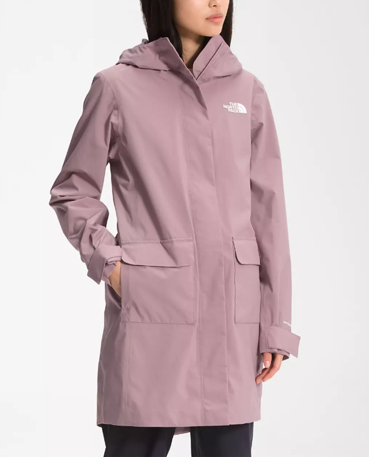 Womens City Breeze Rain Parka II