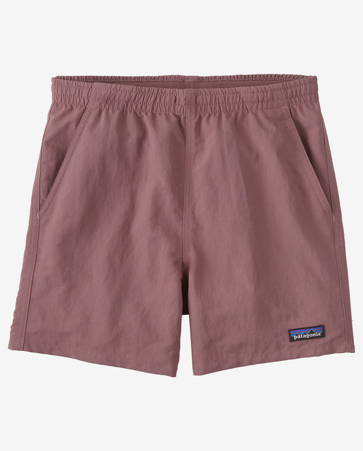 Womens Baggies Shorts - 5 in