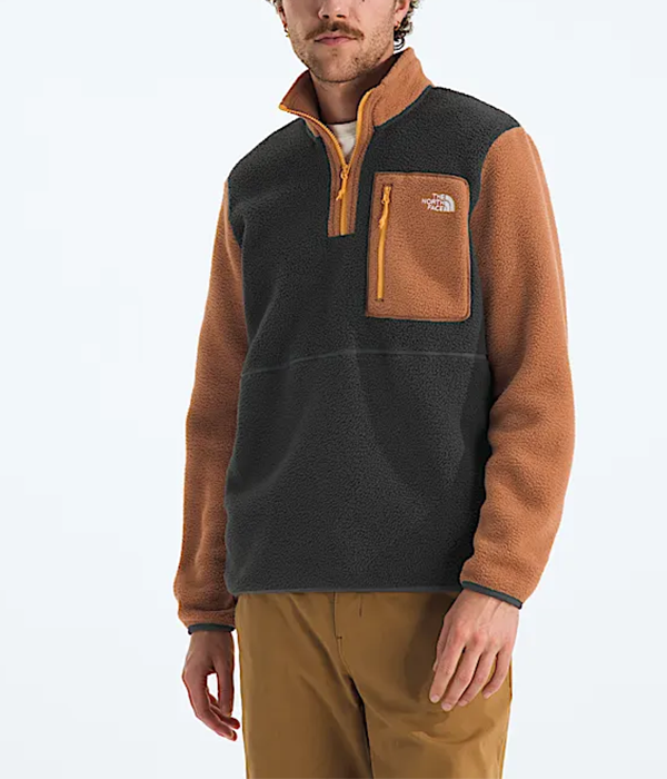 Mens Yumiori 1/4 Zip