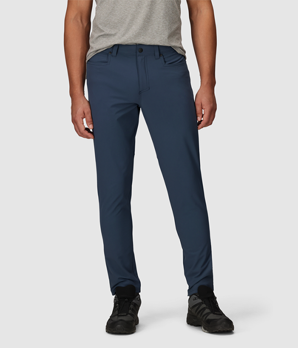 Mens Timberline Fleece Lined Pants