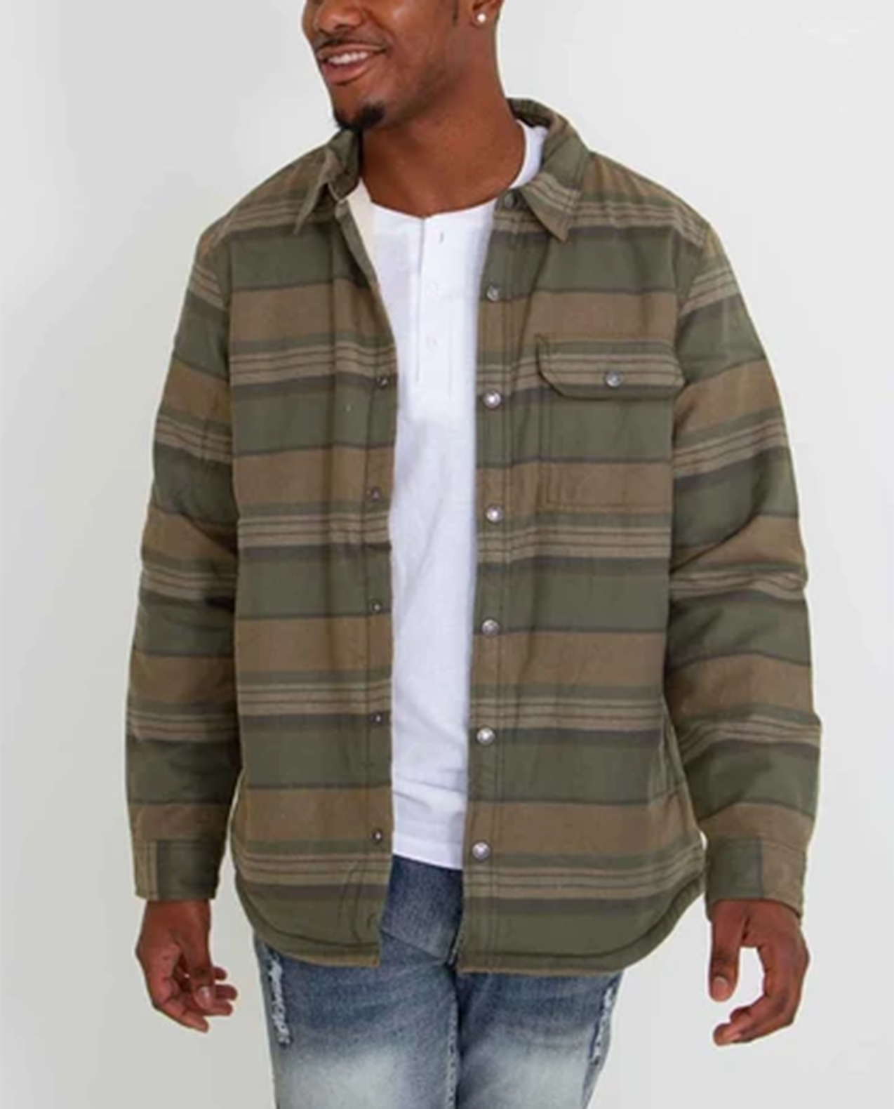 Mens Campshire Shirt F24