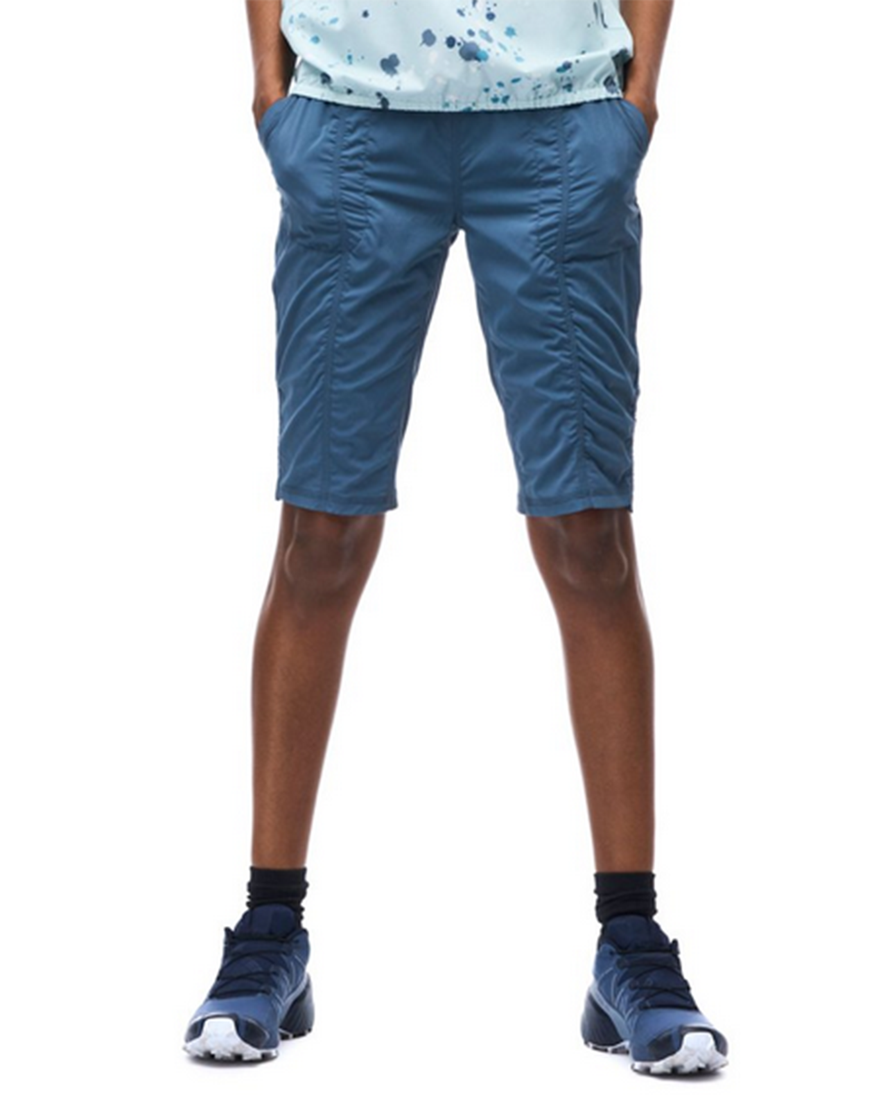 Womens Viajar II Shorts