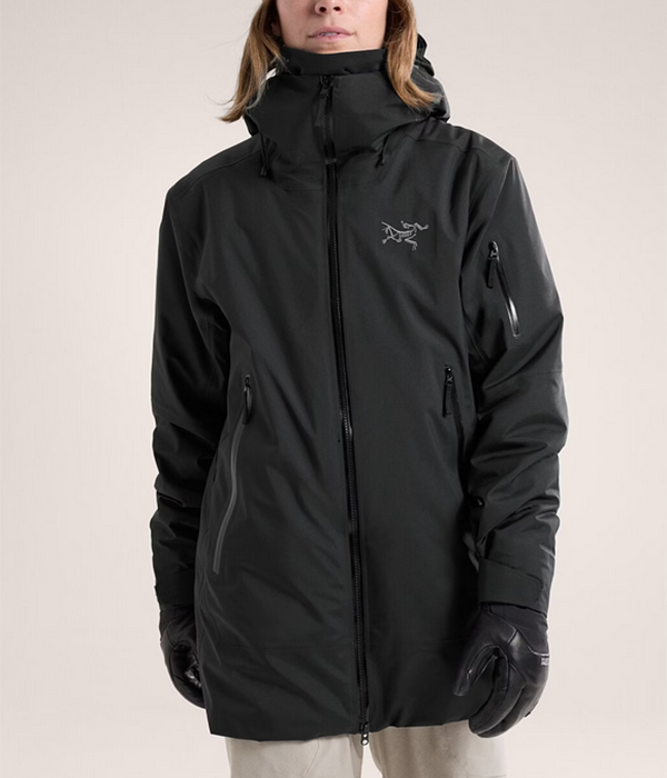 Womens Sentinel Insulated Jacket