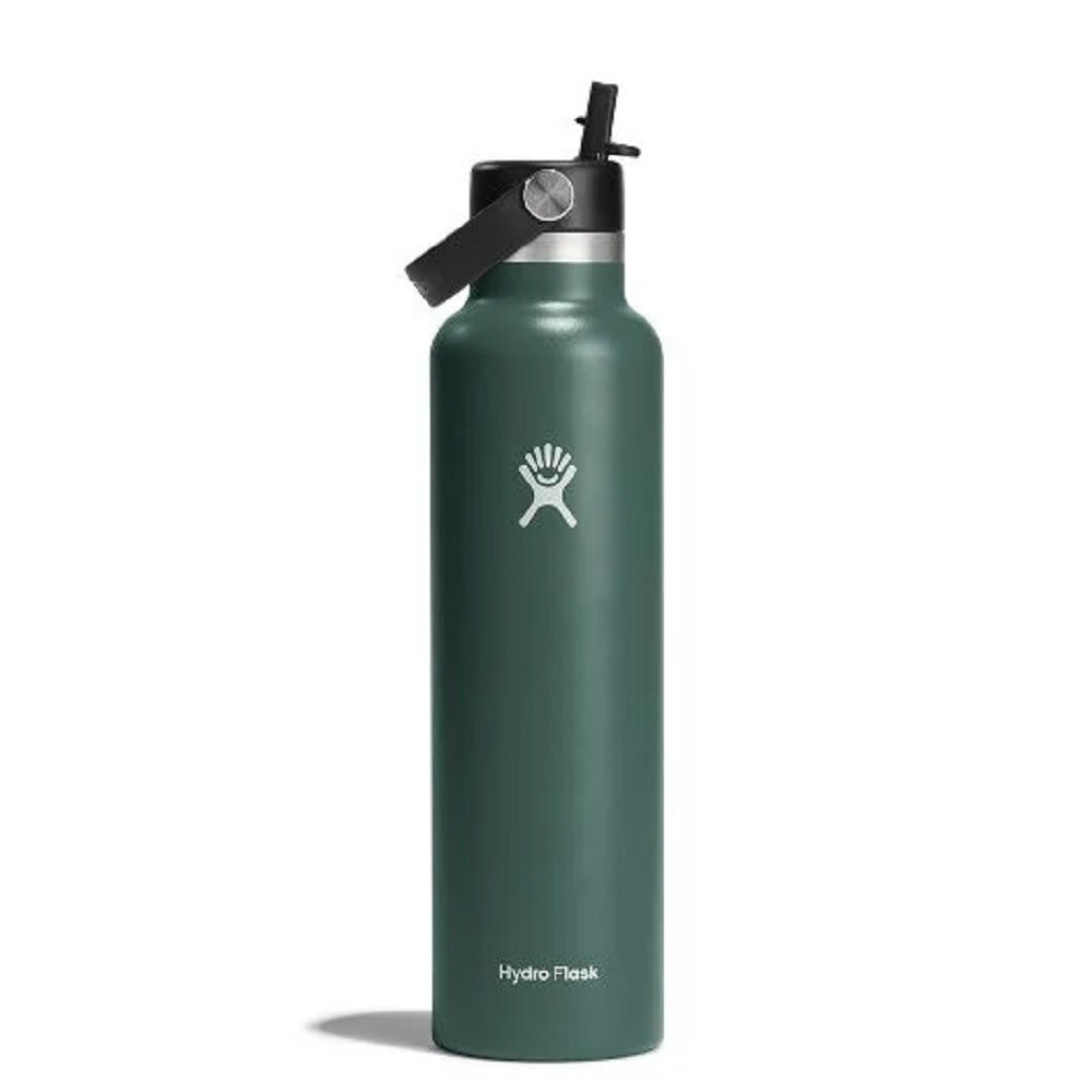 24oz Standard Mouth Flex Straw Cap