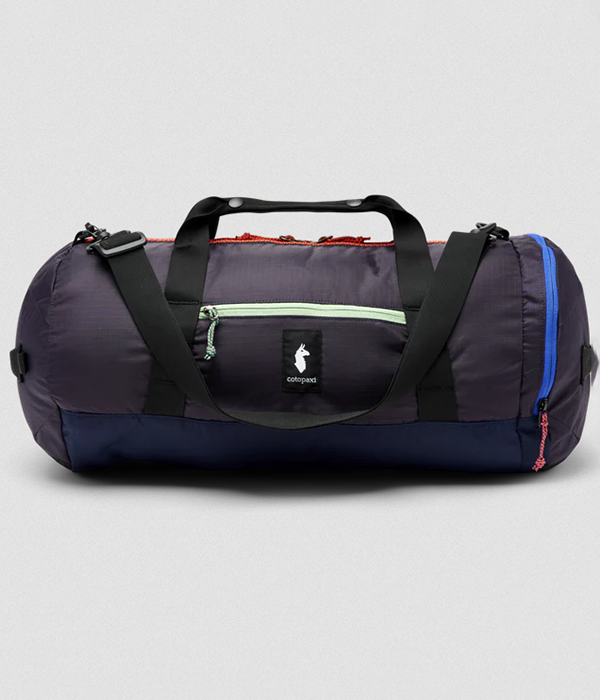 Ligera 32L Duffel Bag - Cada Dia - Maritime
