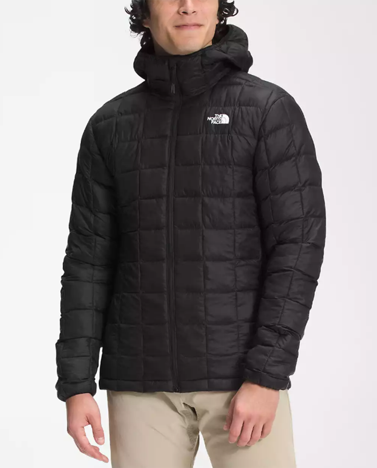 Mens Thermoball Eco Hoodie