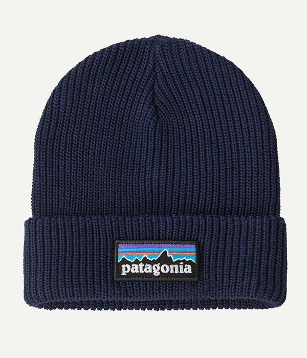 Kids Logo Beanie F26