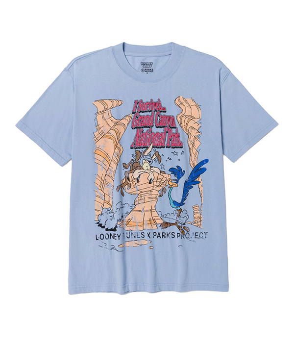 Unisex Looney Tunes X Parks Project Grand Canyon Tee