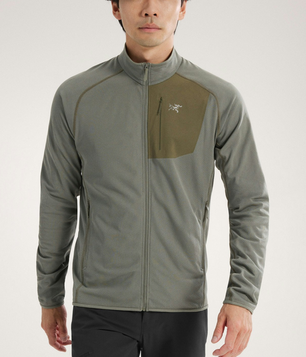 Mens Delta Jacket F26