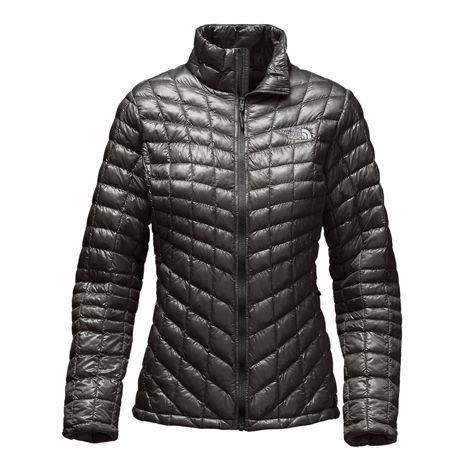 Womens Thermoball Full Zip