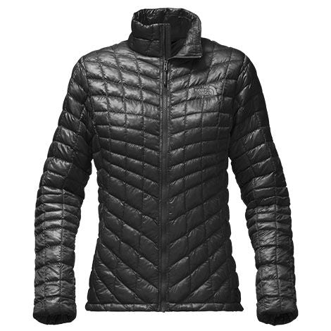 Womens Thermoball Full Zip