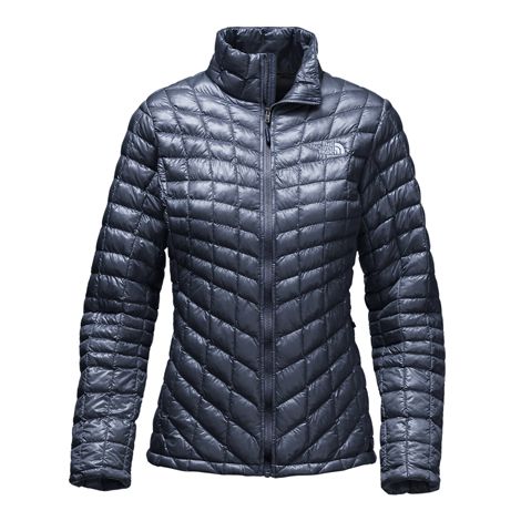 Womens Thermoball Full Zip