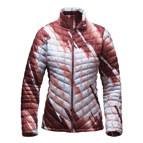 Womens Thermoball Full Zip
