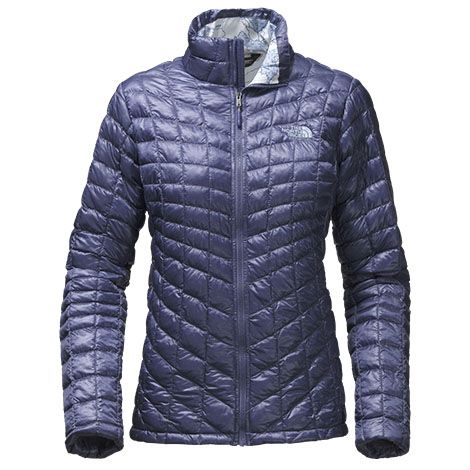 Womens Thermoball Full Zip